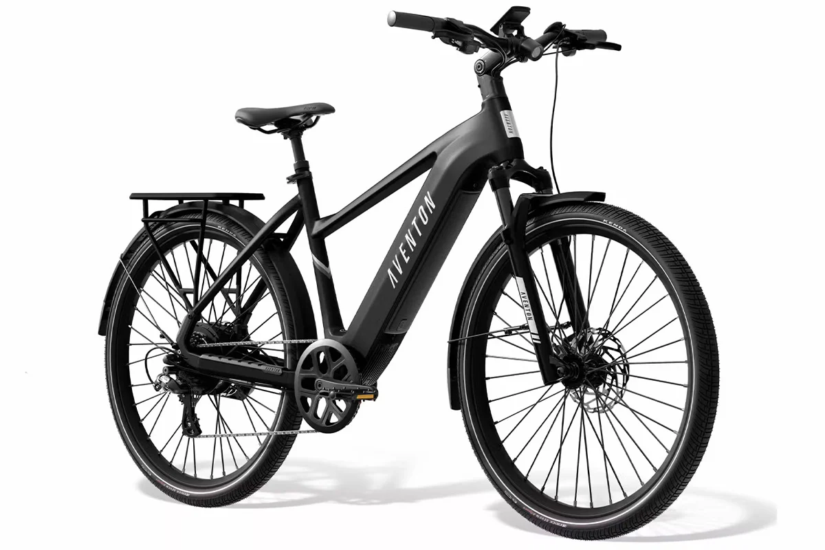Aventon Level 3 - Commuter eBike - Image 4