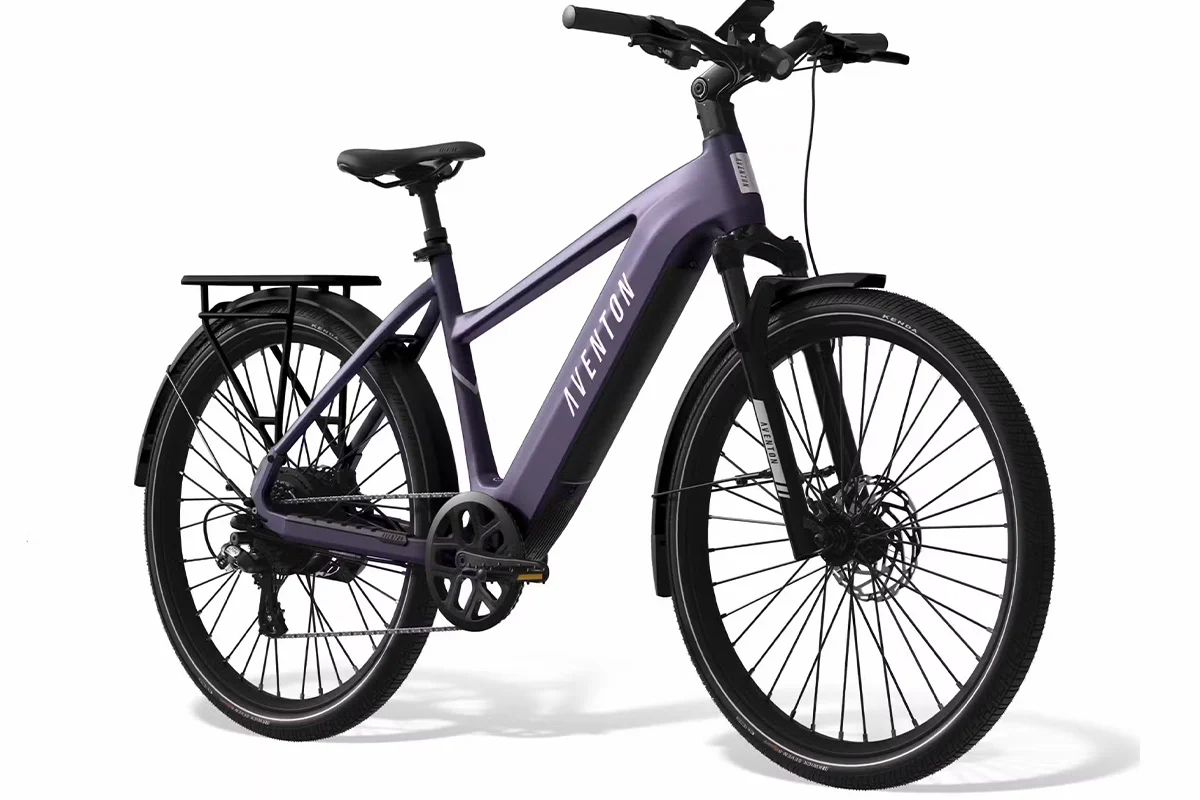 Aventon Level 3 - Commuter eBike - Image 5