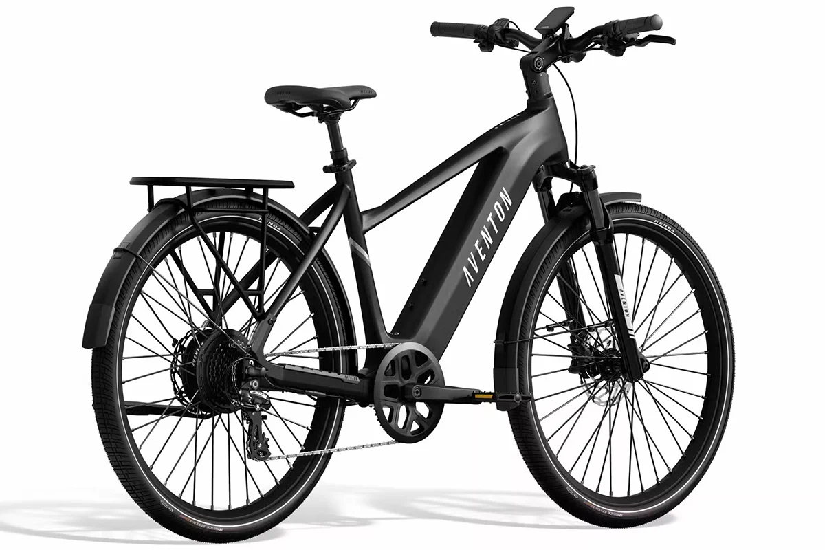 Aventon Level 3 - Commuter eBike - Image 6