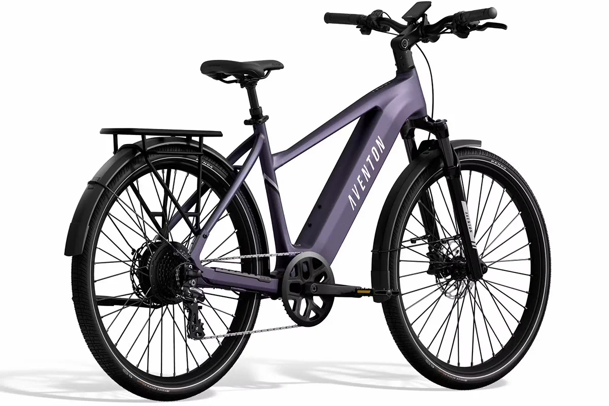Aventon Level 3 - Commuter eBike - Image 7