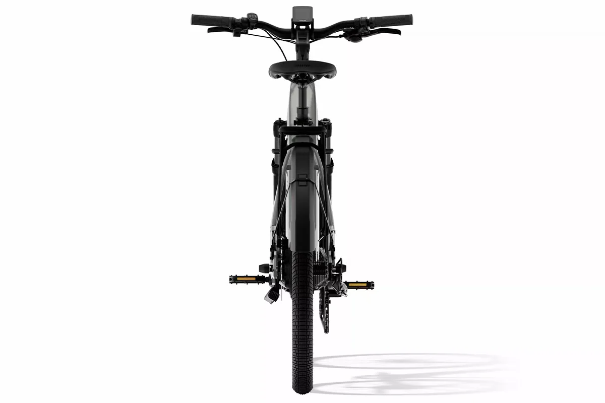 Aventon Level 3 ST - Step-Through Commuter eBike - Image 11