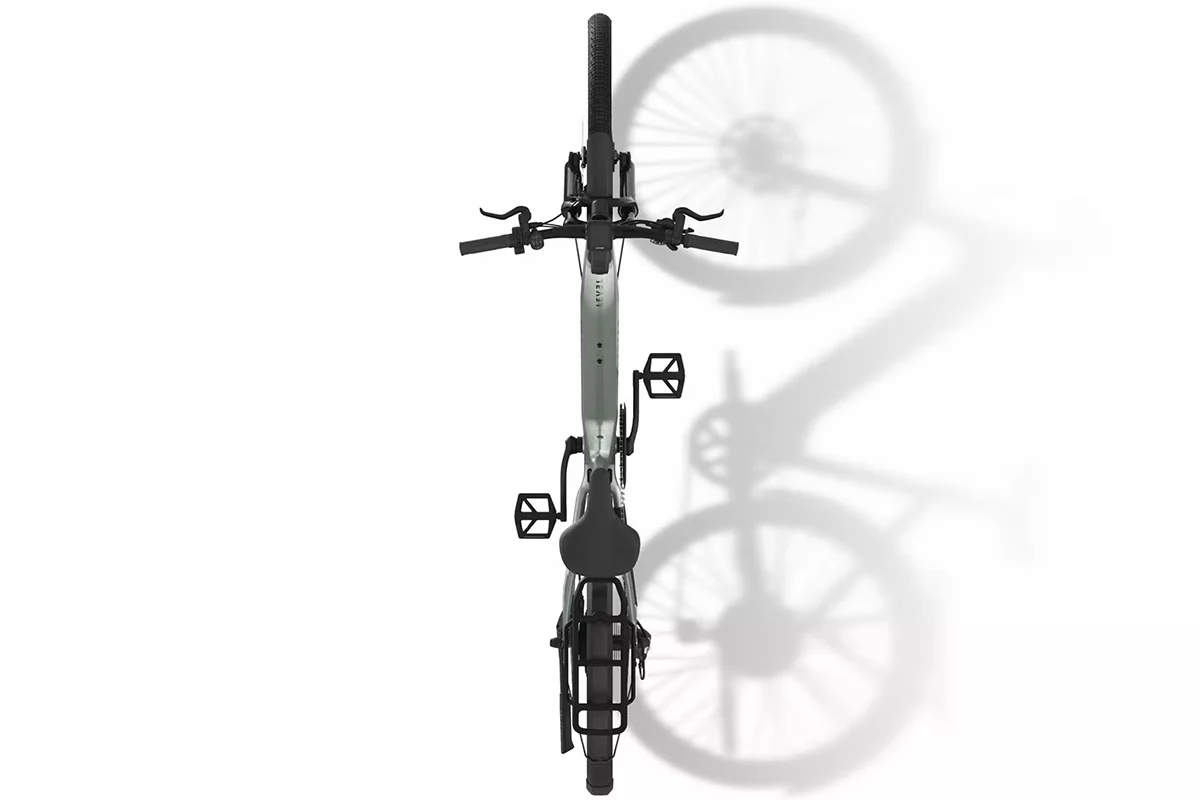Aventon Level 3 ST - Step-Through Commuter eBike - Image 12