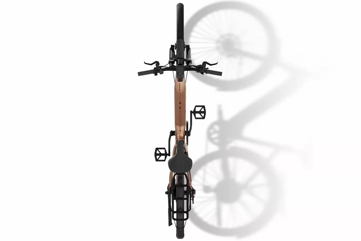 Aventon Level 3 ST - Step-Through Commuter eBike - Image 13