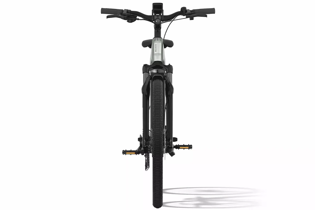 Aventon Level 3 ST - Step-Through Commuter eBike - Image 8