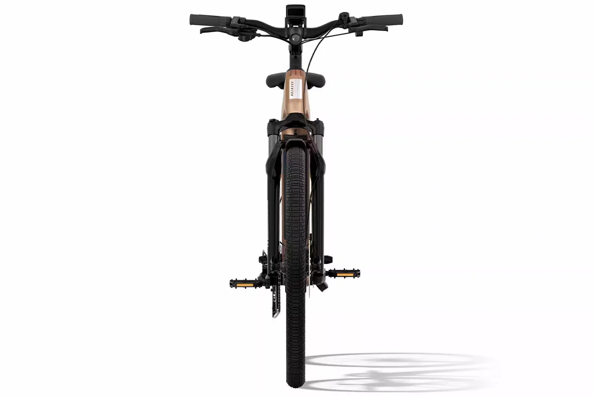 Aventon Level 3 ST - Step-Through Commuter eBike - Image 9