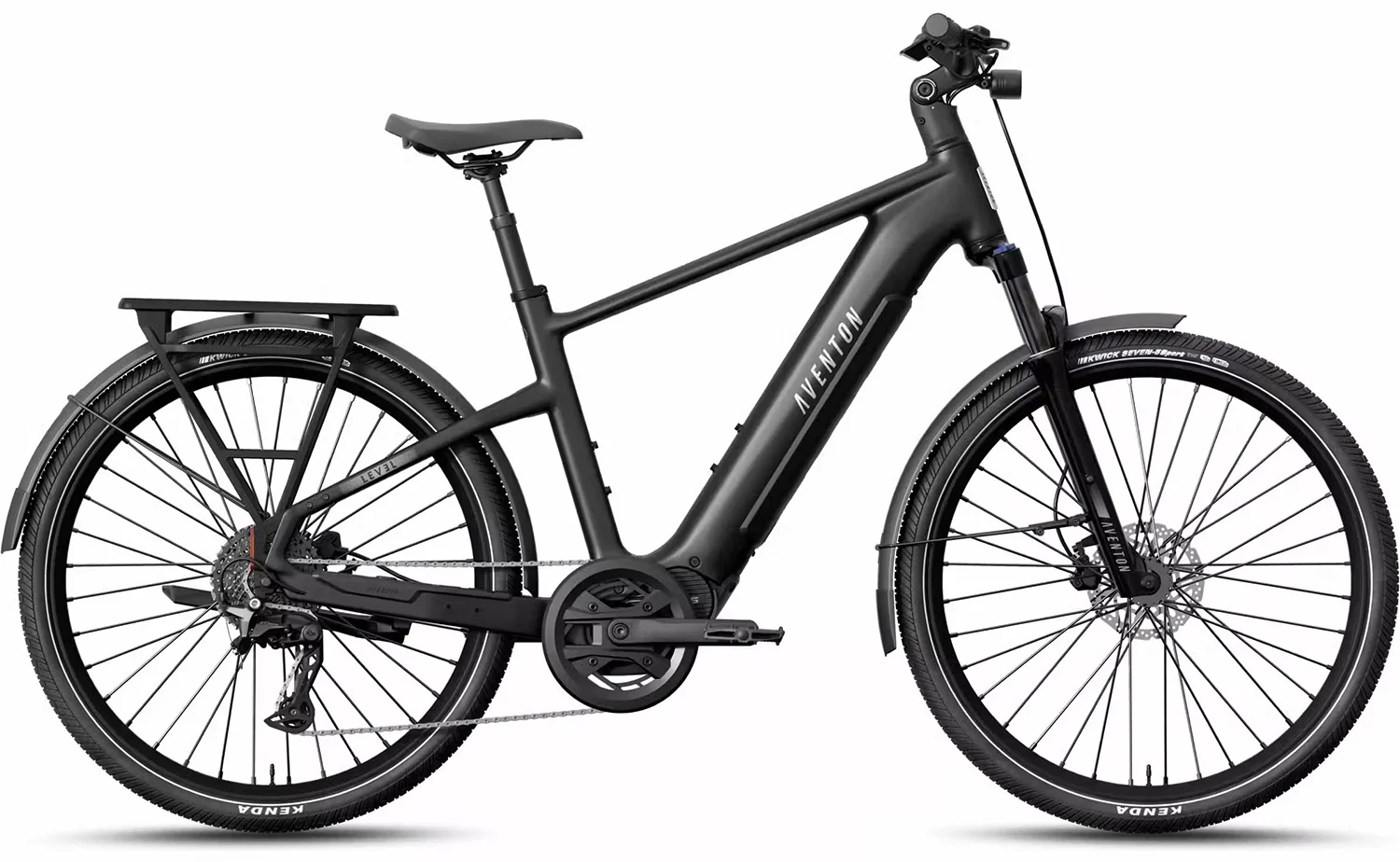 Aventon Level 4 ADV – Mid-Drive Commuter eBike