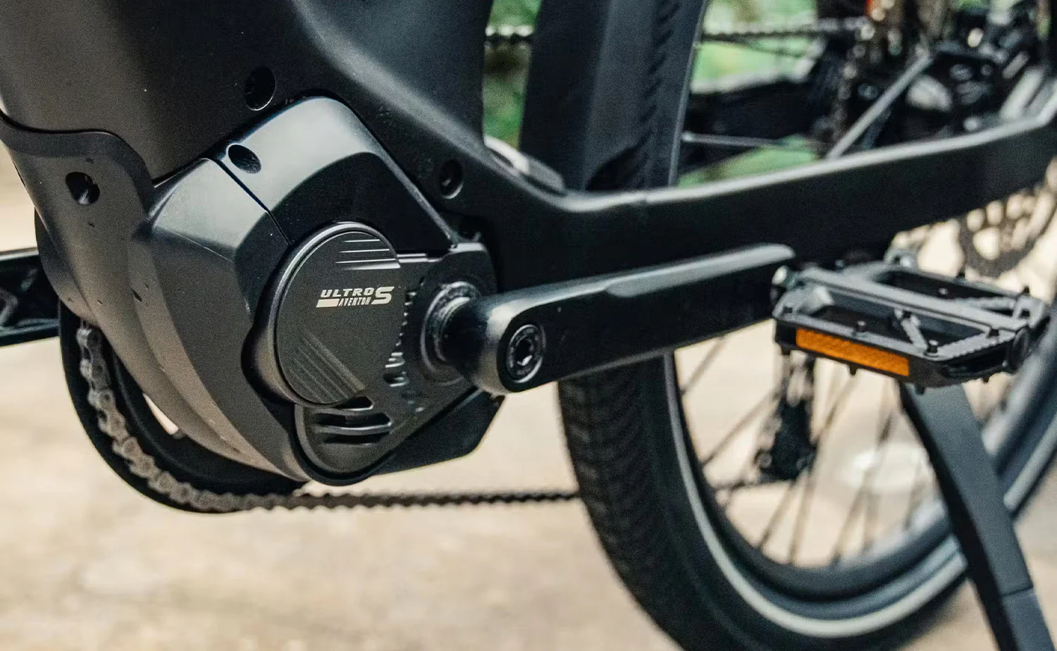 Aventon Level 4 ADV – Mid-Drive Commuter eBike - Image 11