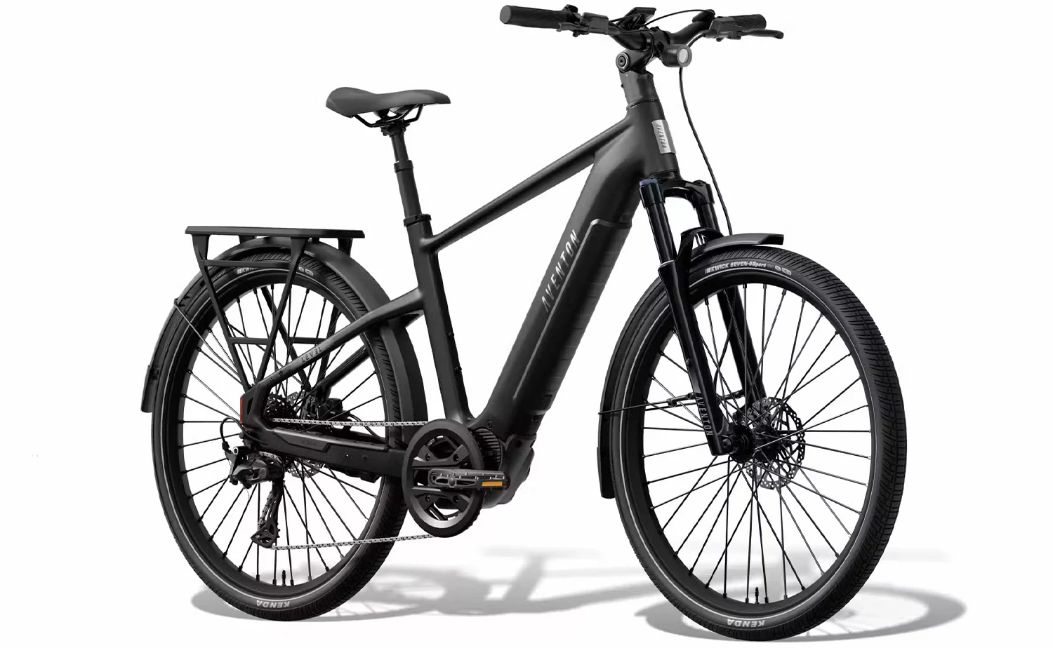 Aventon Level 4 ADV – Mid-Drive Commuter eBike - Image 4