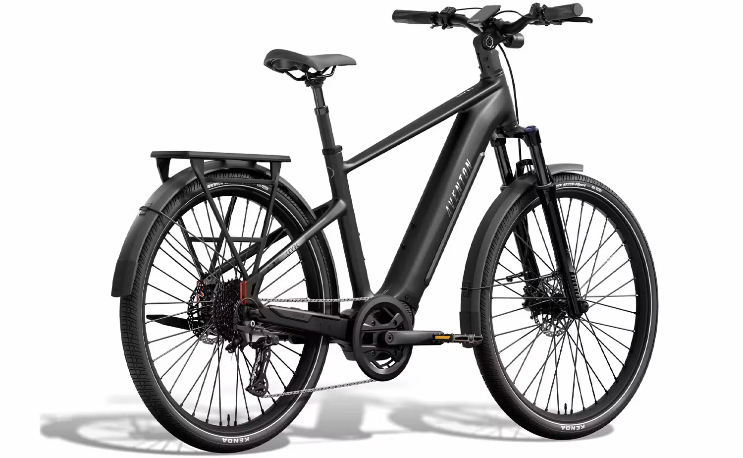 Aventon Level 4 ADV – Mid-Drive Commuter eBike - Image 6