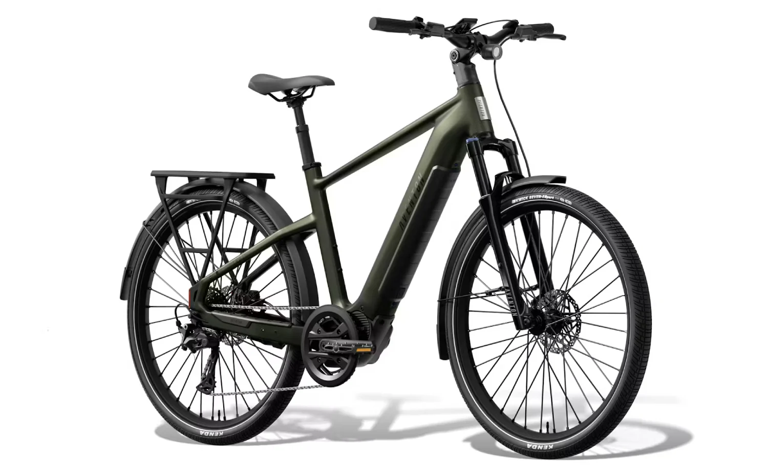 Aventon Level 4 ADV – Mid-Drive Commuter eBike - Image 7