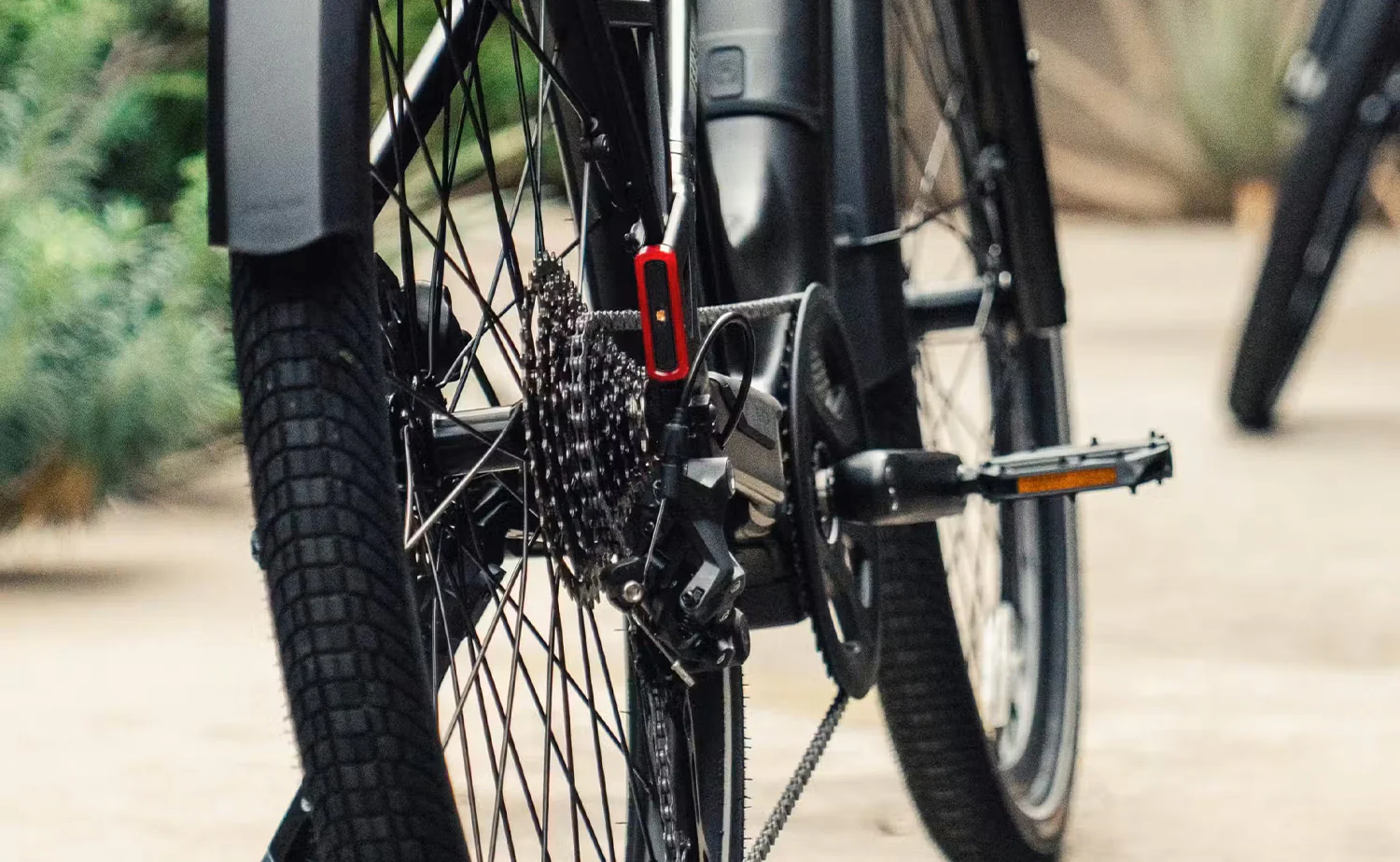 Aventon Level 4 ADV – Mid-Drive Commuter eBike - Image 9