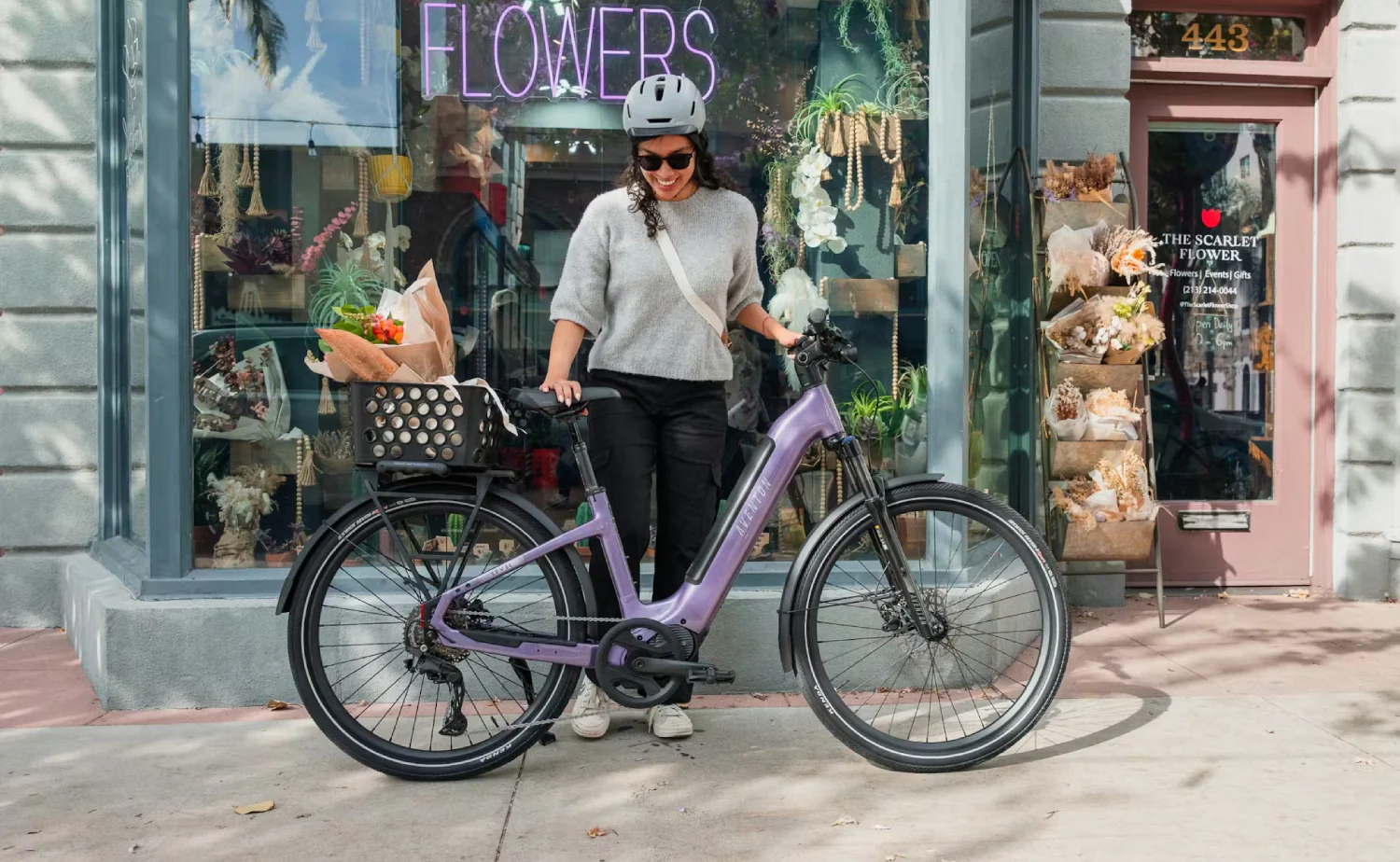 Aventon Level 4 ADV ST – Mid-Drive Commuter eBike - Image 12