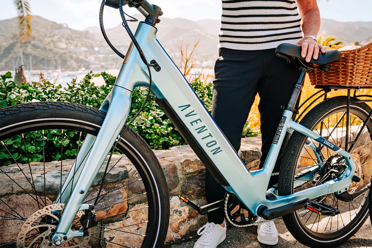 Aventon Pace 4 - Cruiser eBike - Image 13