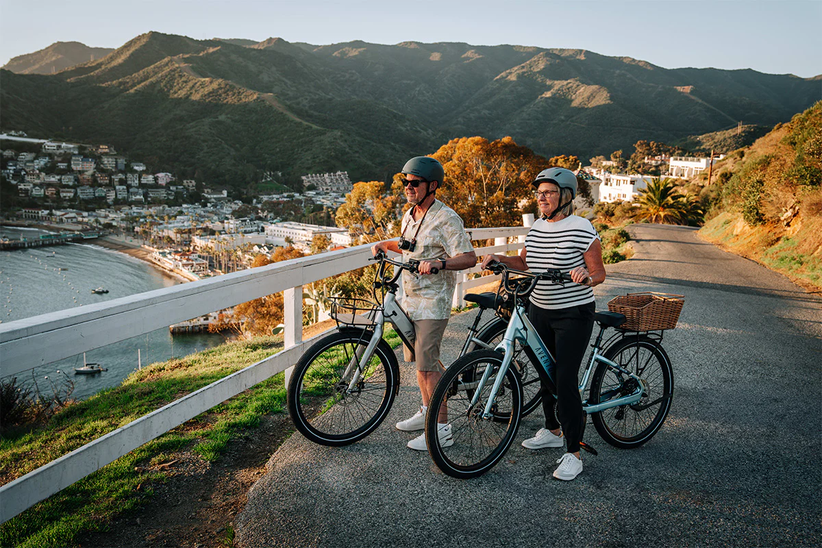 Aventon Pace 4 - Cruiser eBike - Image 15