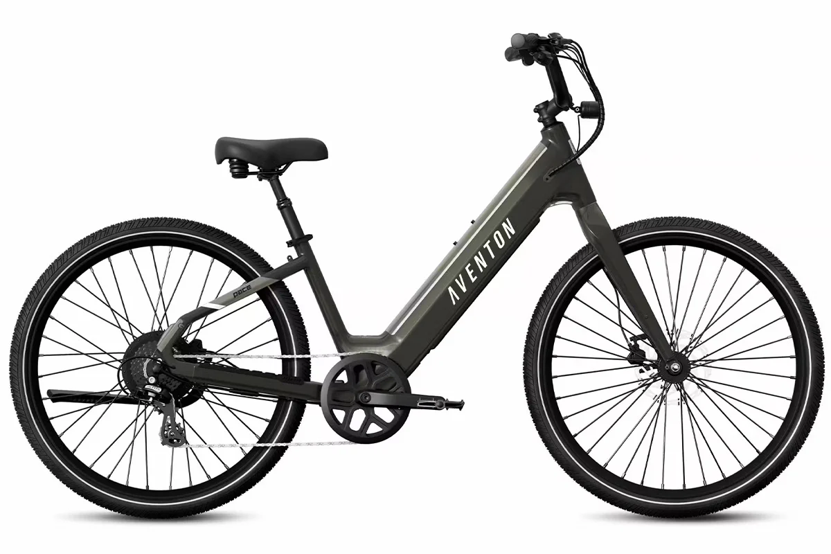 Aventon Pace 4 - Cruiser eBike - Image 4