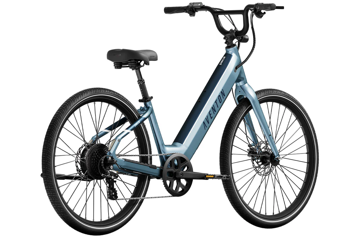 Aventon Pace 4 - Cruiser eBike - Image 7