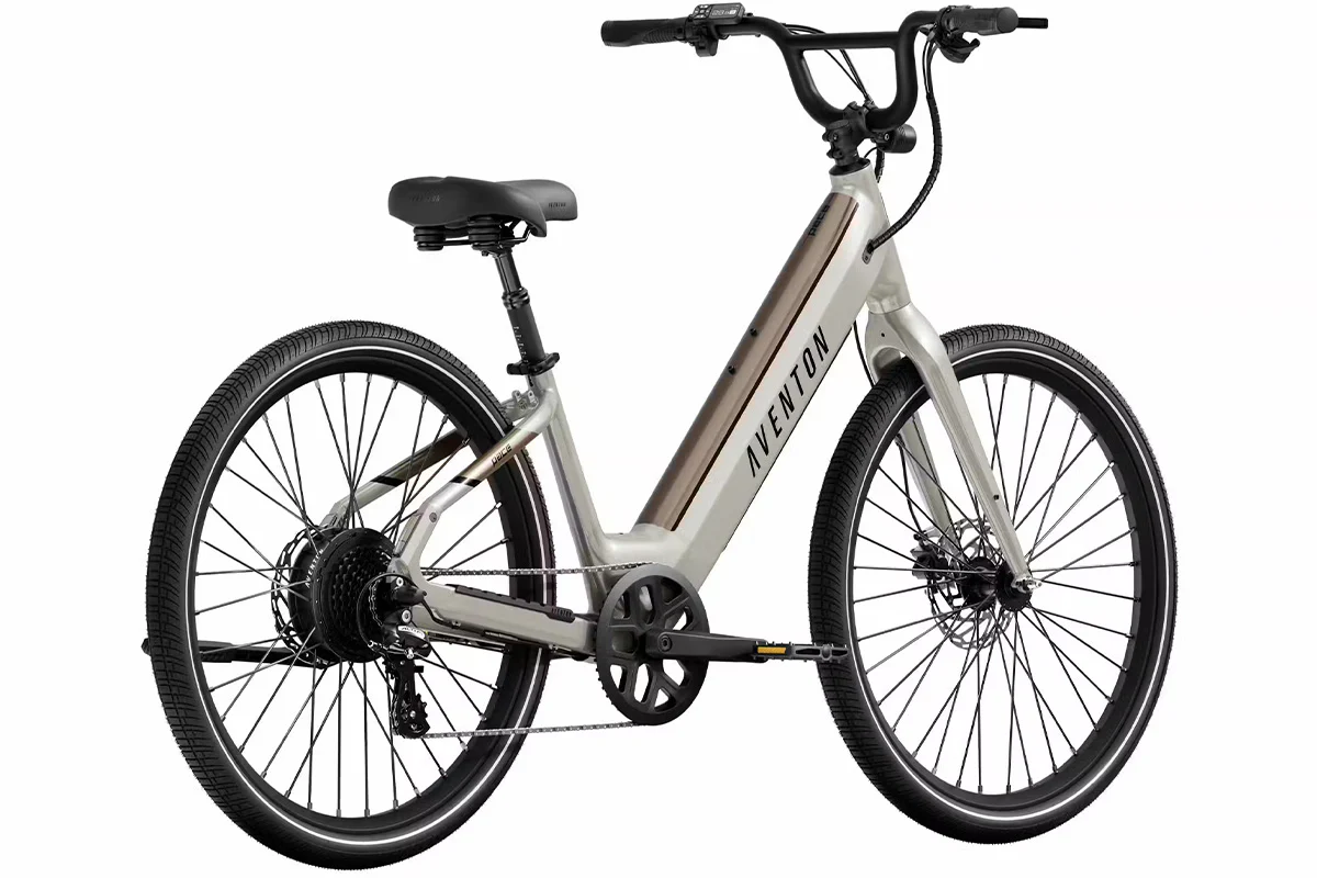 Aventon Pace 4 - Cruiser eBike - Image 9