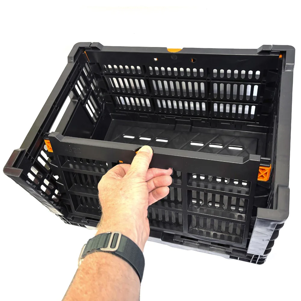 Azur Cargo Basket - Image 8