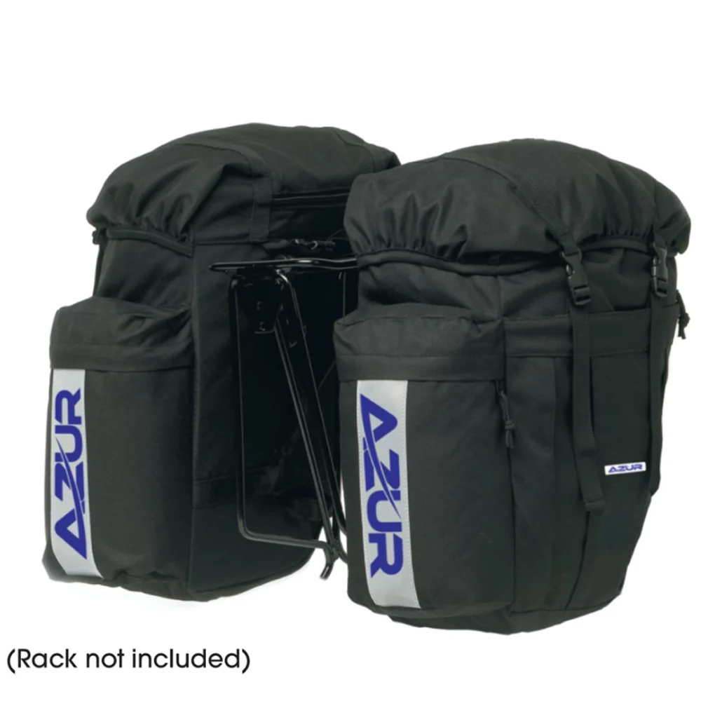 Azur Commuter Rear Panniers