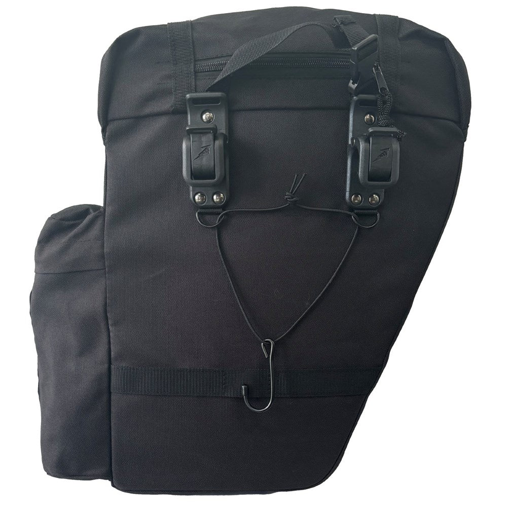 Azur Commuter Rear Panniers - Image 2