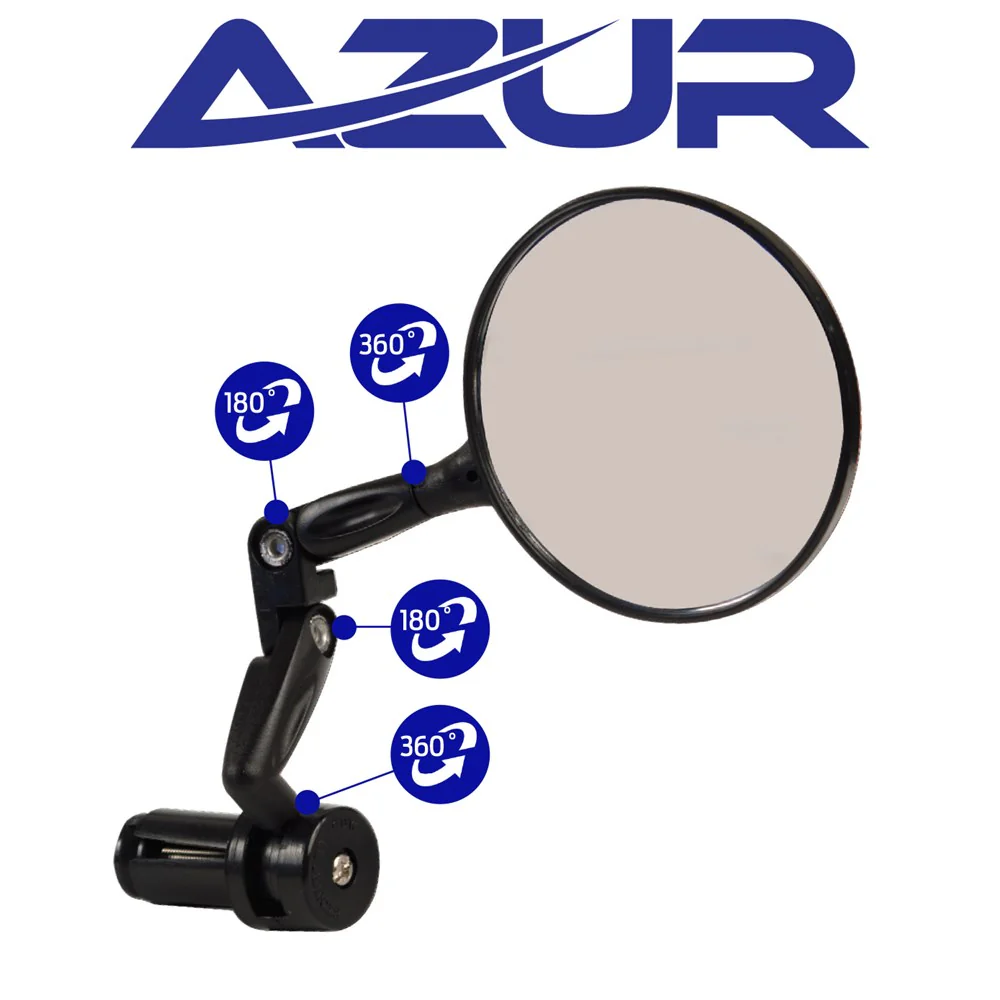 Azur Falcon - Bar End Mirror