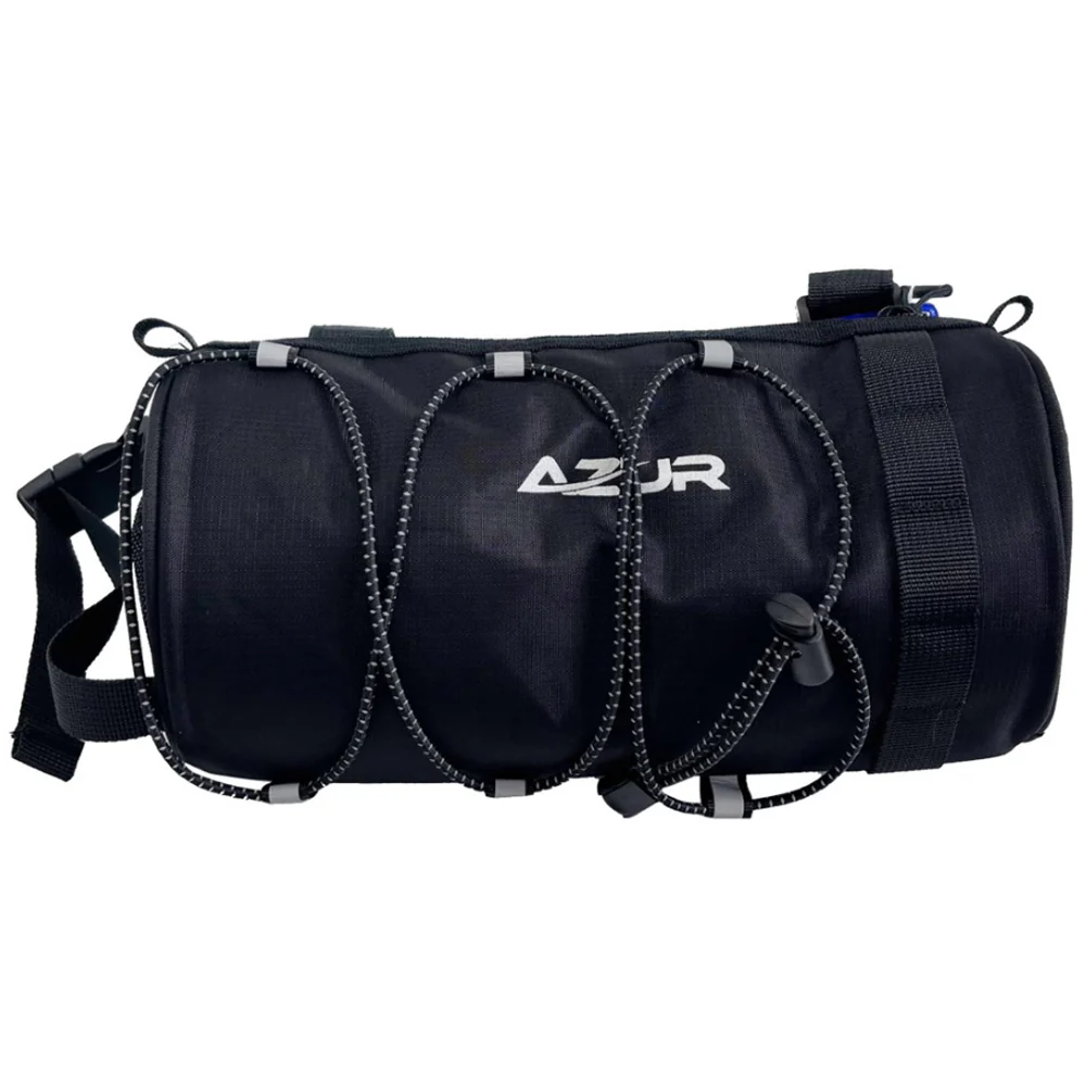 Azur Handlebar Roll Bag