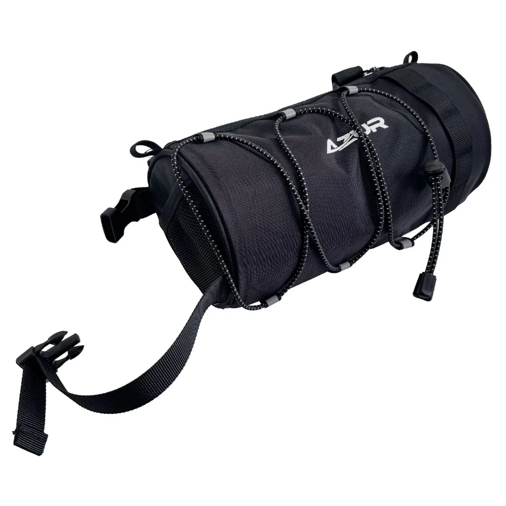 Azur Handlebar Roll Bag - Image 2
