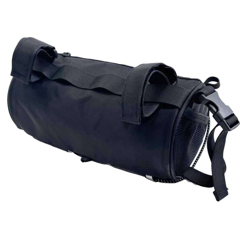 Azur Handlebar Roll Bag - Image 3