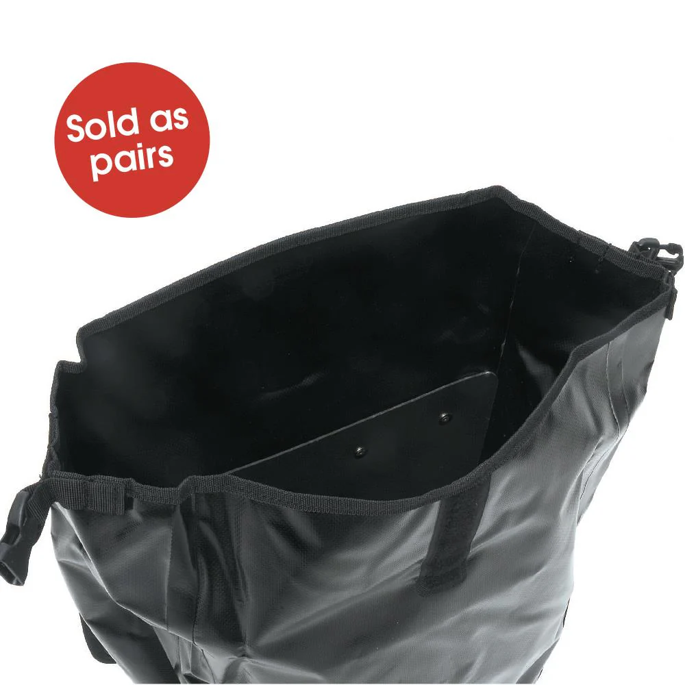 Azur Tarpaulin Pannier Set - Image 2