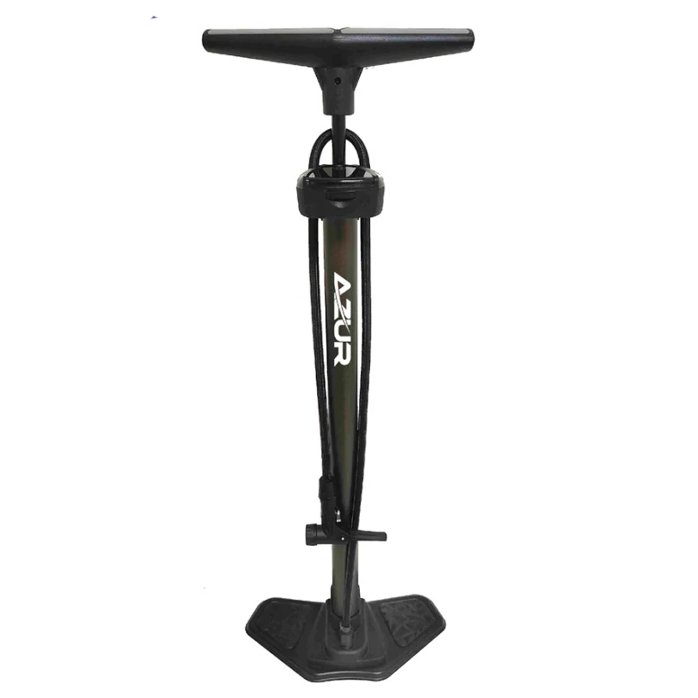 Azur TL Smart Valve Tubeless Floor Pump