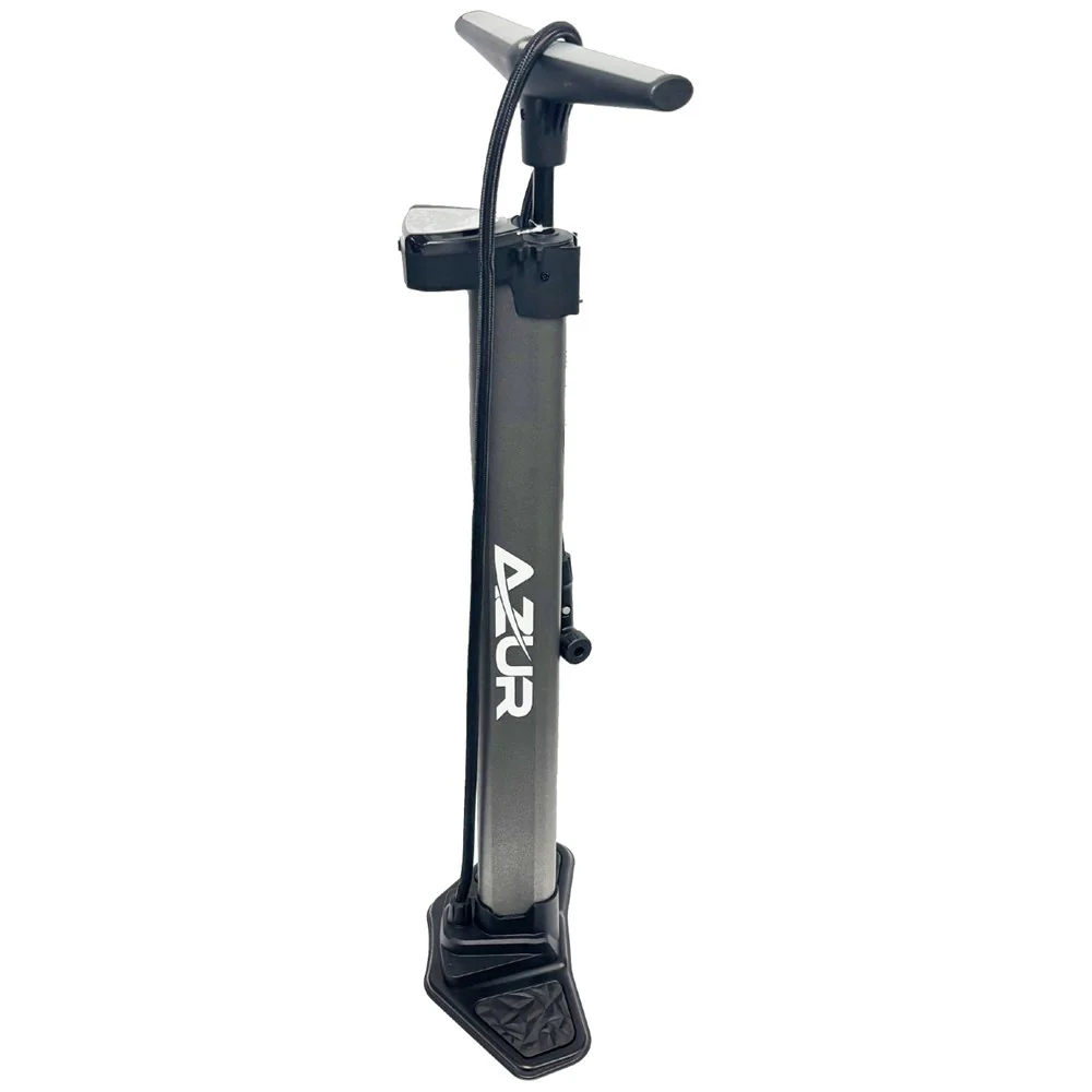 Azur TL Smart Valve Tubeless Floor Pump - Image 2