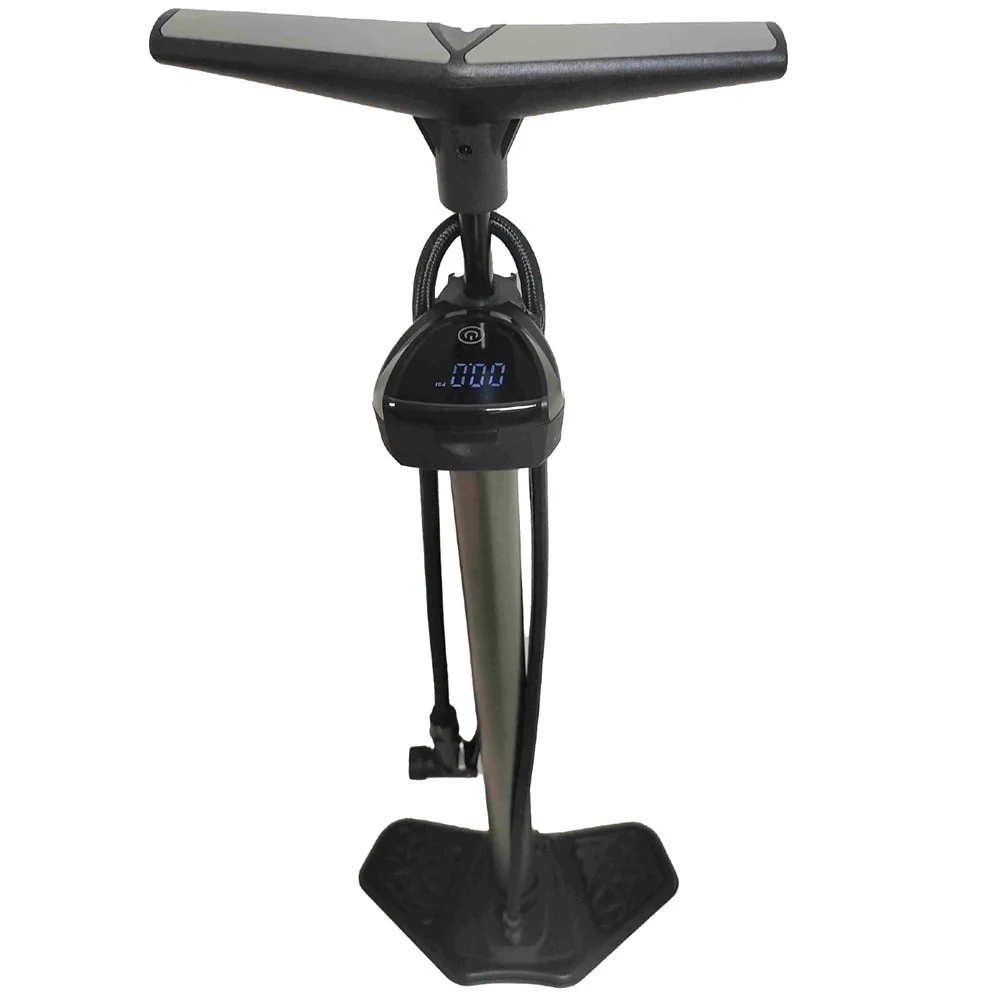 Azur TL Smart Valve Tubeless Floor Pump - Image 3
