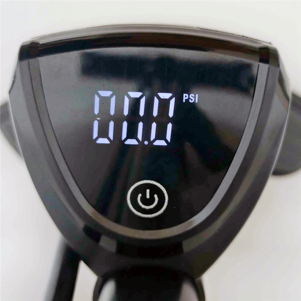 Azur TL Smart Valve Tubeless Floor Pump - Image 4