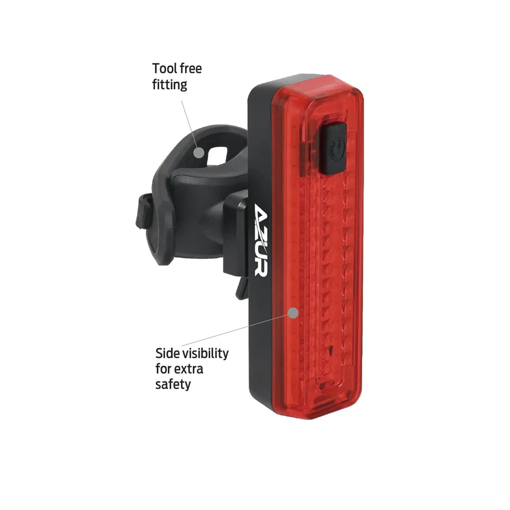 Azur Ursa Light Set 550/45 Lumens - Smart Brake Light - Image 3