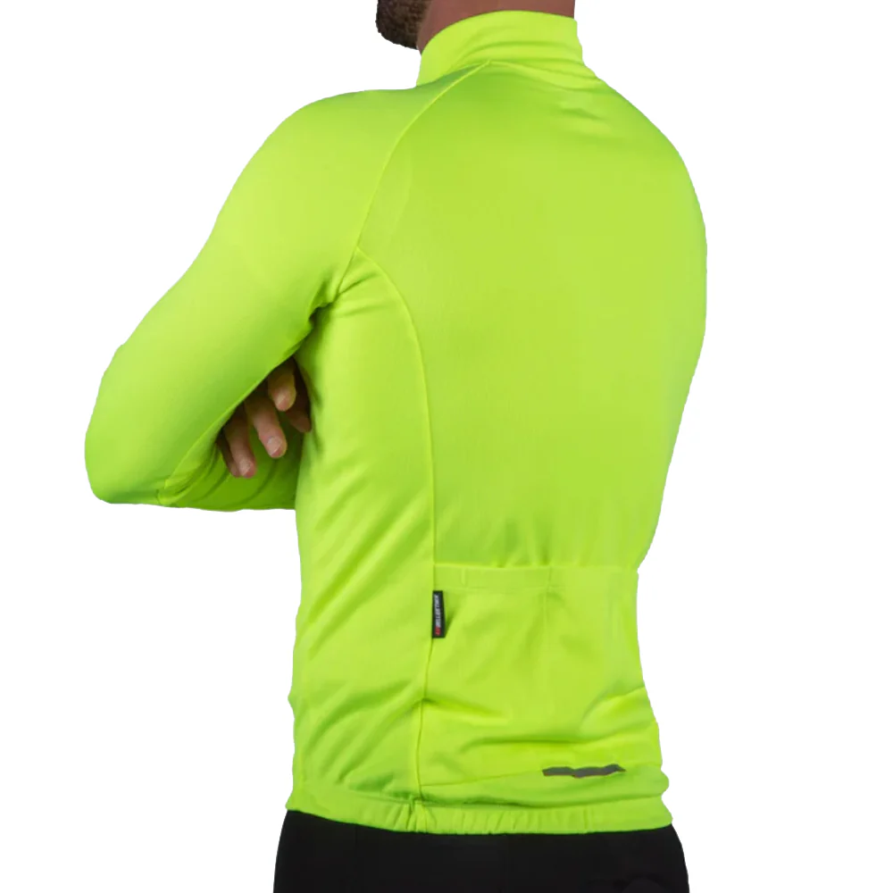 Bellwether Draft - Mens Long Sleeve Winter Jersey - Image 6