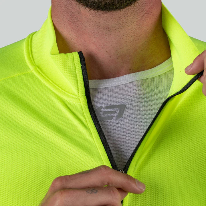 Bellwether Draft - Mens Long Sleeve Winter Jersey - Image 8