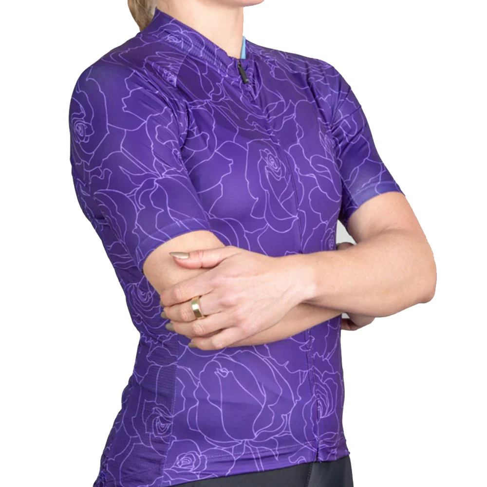 Bellwether Motion Womens Jersey - Image 4