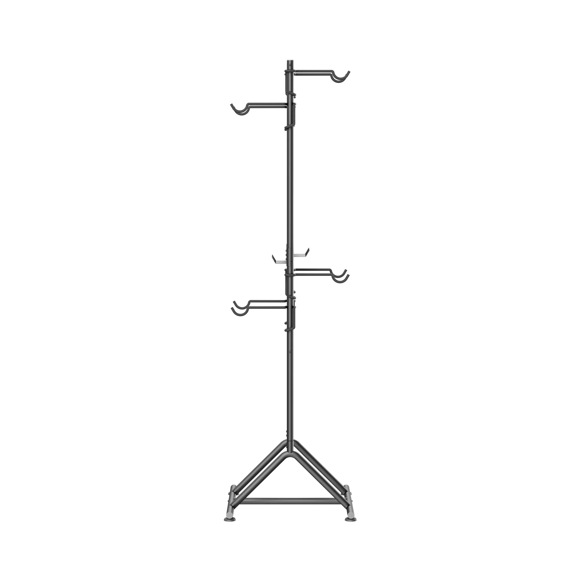 BikeRakz Floor Bike Stand - 4 Bike - Image 2