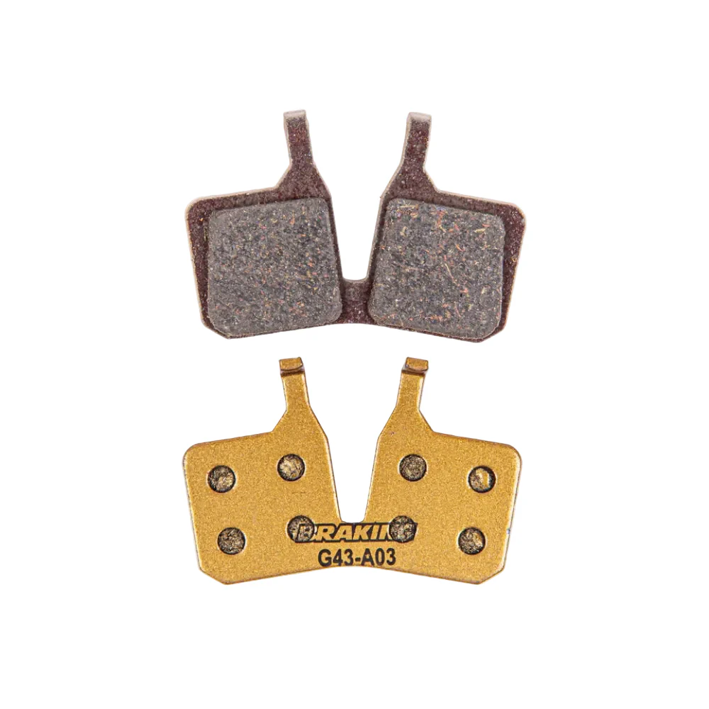 Braking MAGURA MT 5/7 Combined Metallic Brake Pads