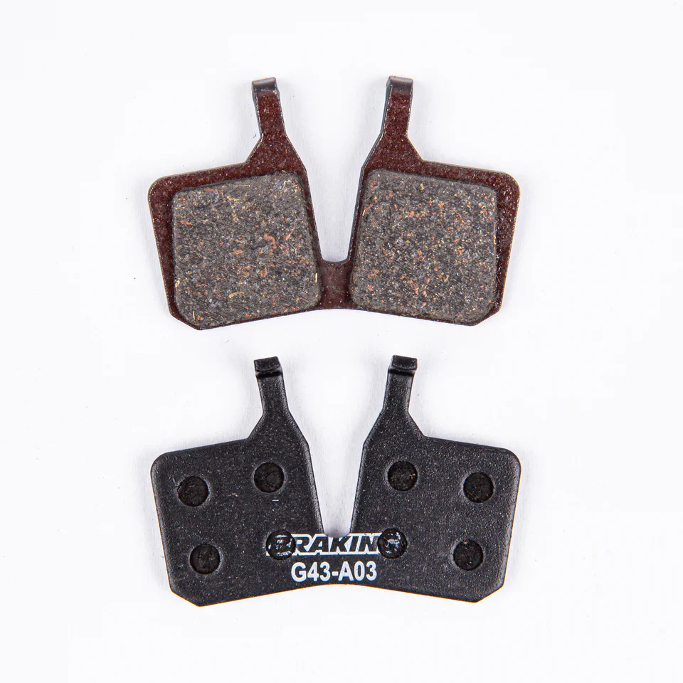Braking MAGURA MT 5/7 Combined Semi Metallic Brake Pads
