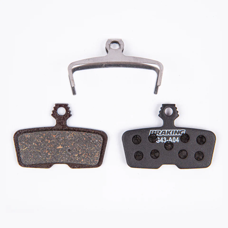 Braking SRAM CODE Semi Metallic Brake Pads