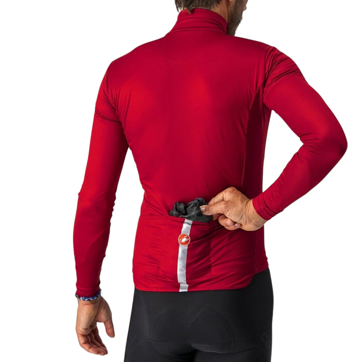 Castelli Squadra Stretch Jacket - Image 9