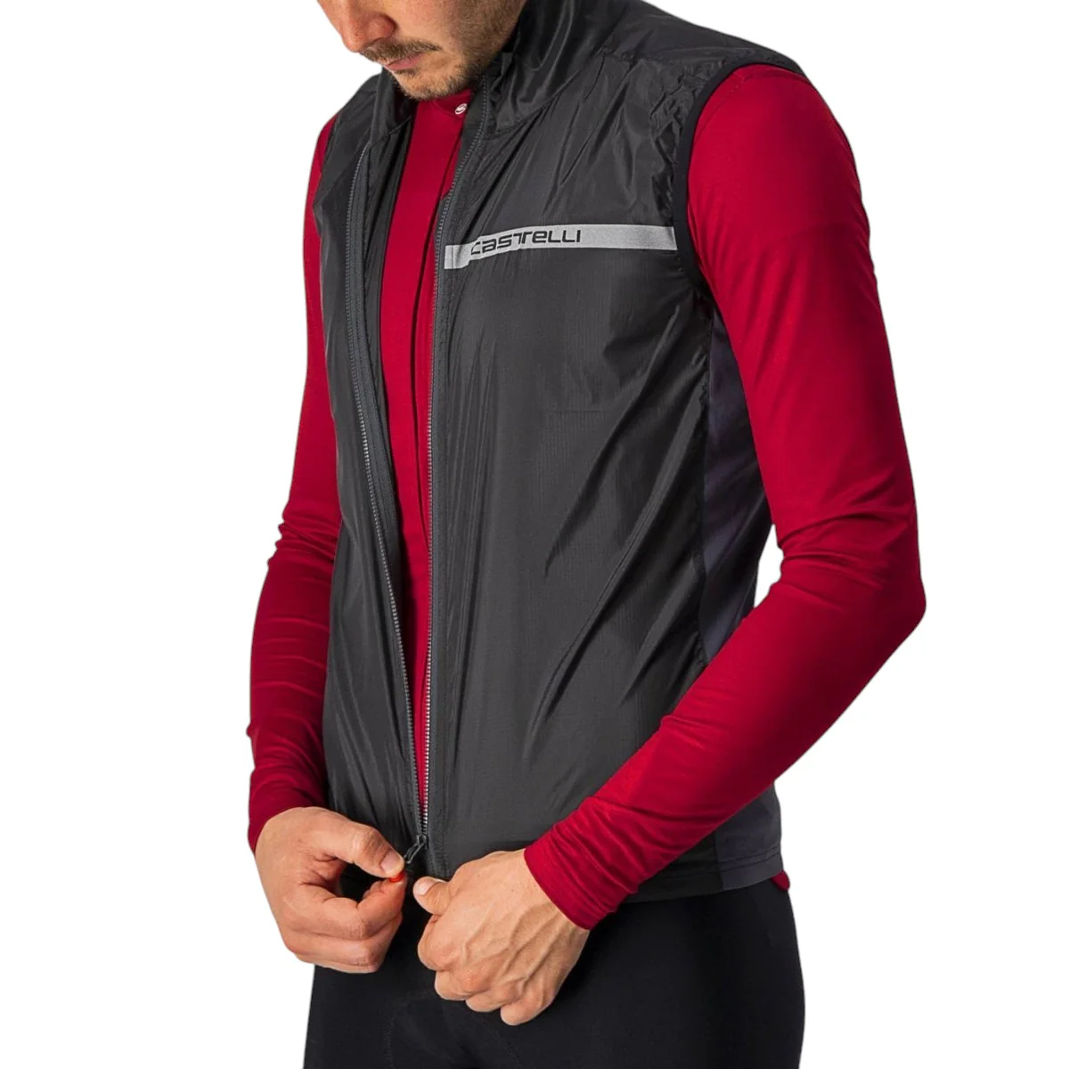 Castelli Squadra Stretch Vest - Image 5