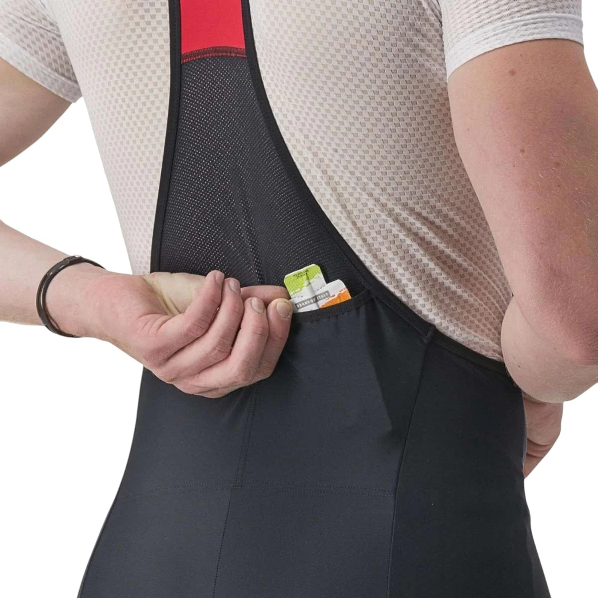 Castelli Unlimited Cargo Bibshort - Image 6