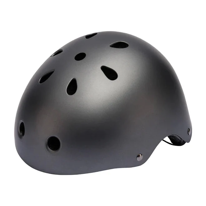 Reid Classic Bike Helmet Charcoal - Image 2