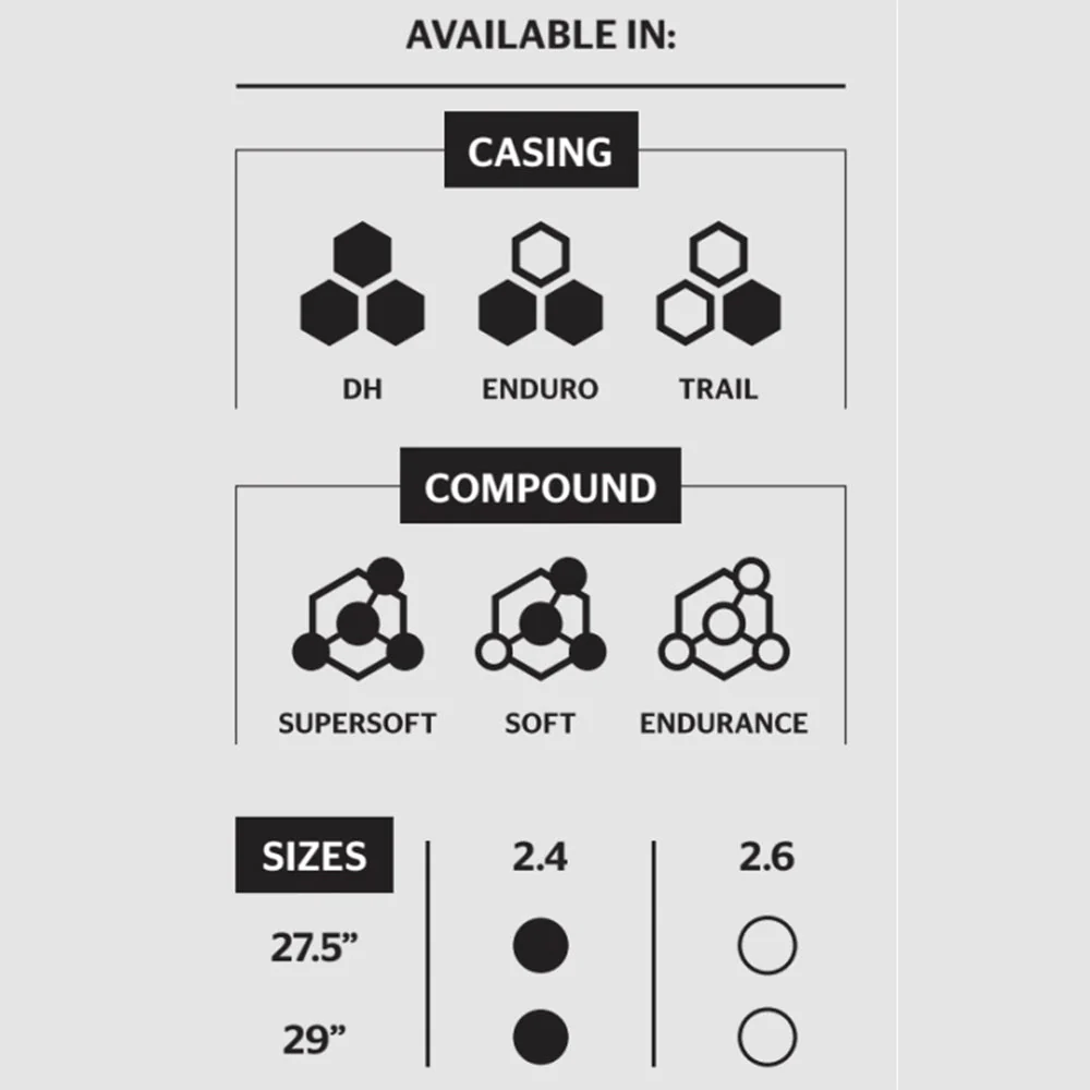 Continental Kryptotal Front - MTB Tyre - Image 2