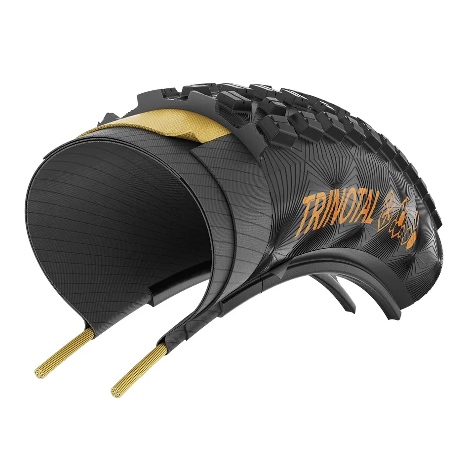 Continental TRINOTAL - MTB Tyre - Image 5