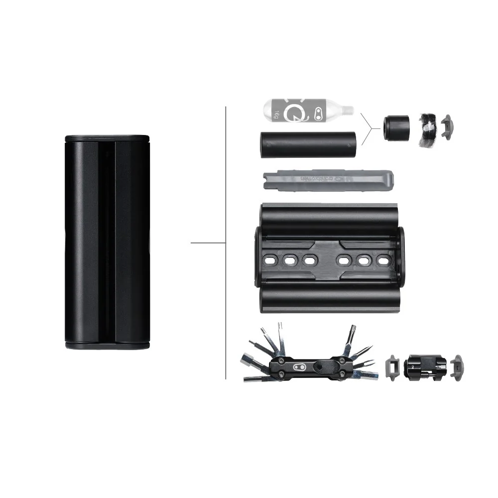Crankbrothers SOS TT17 Twin Tube Kit - Image 2