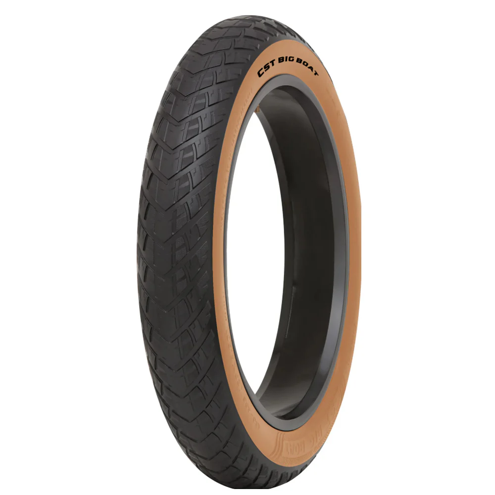 CST Big Boat - Fat E-Bike Tyre