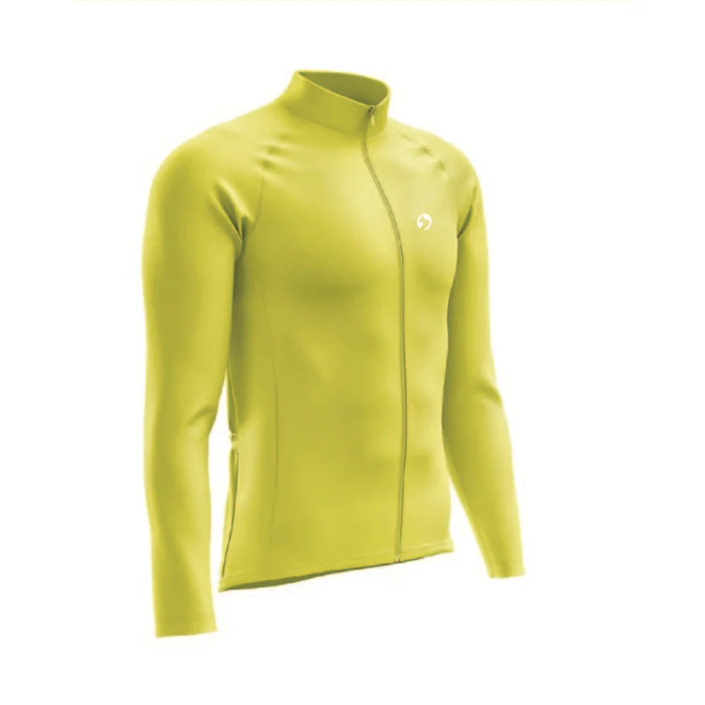 Cyclehaus Sunshield Long Sleeve Mens Jersey